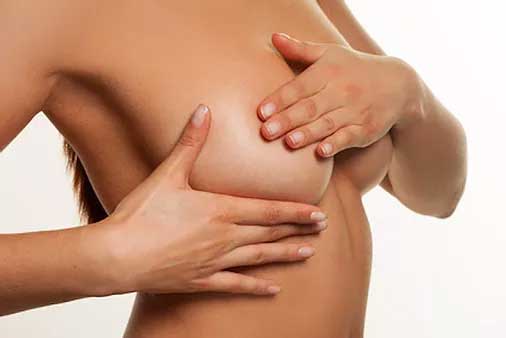 Gynecology - Monthly Breast Exam